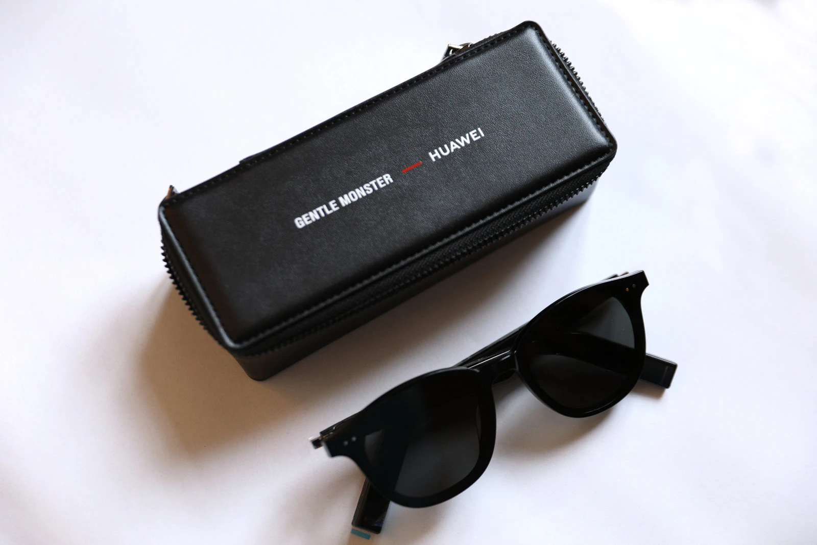 Die Gentle Monster X Huawei Eyewear II Smart Glasses.
