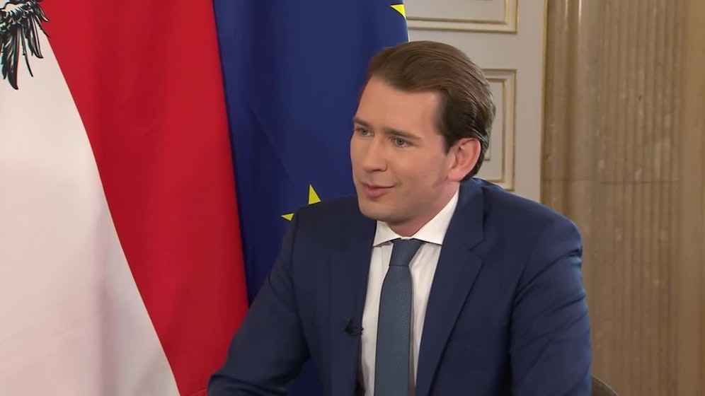 Kurz bleibt bei seiner Prognose: Nächster Sommer wird wieder normal.