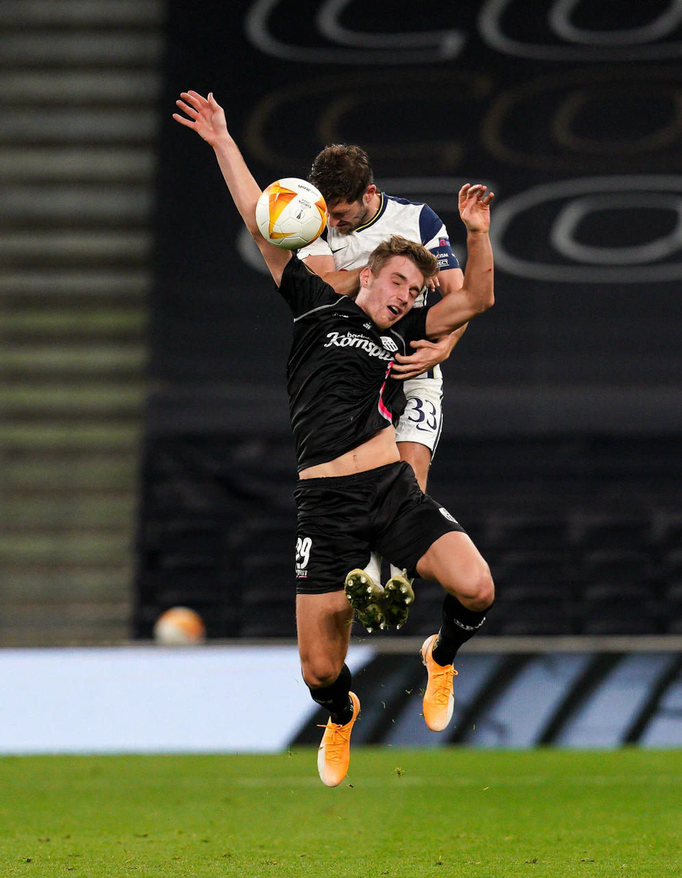 Tottenham gegen LASK