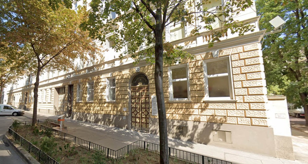 Der Chemieunfall passierte in einer Schule in Wien-Neubau.