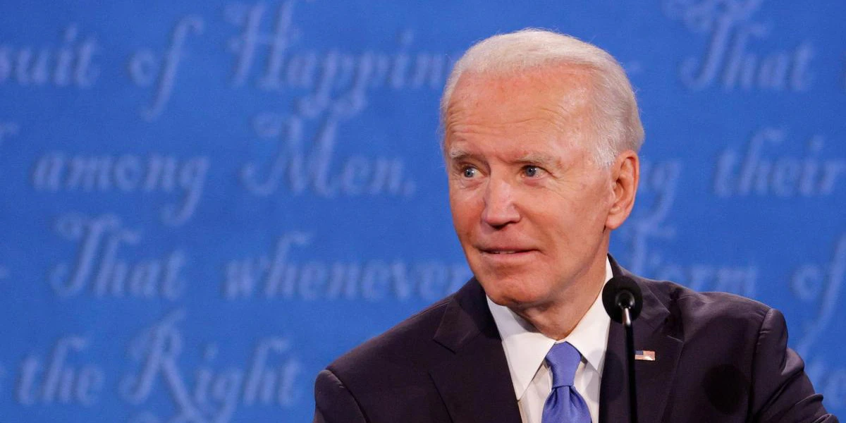 Joe Biden