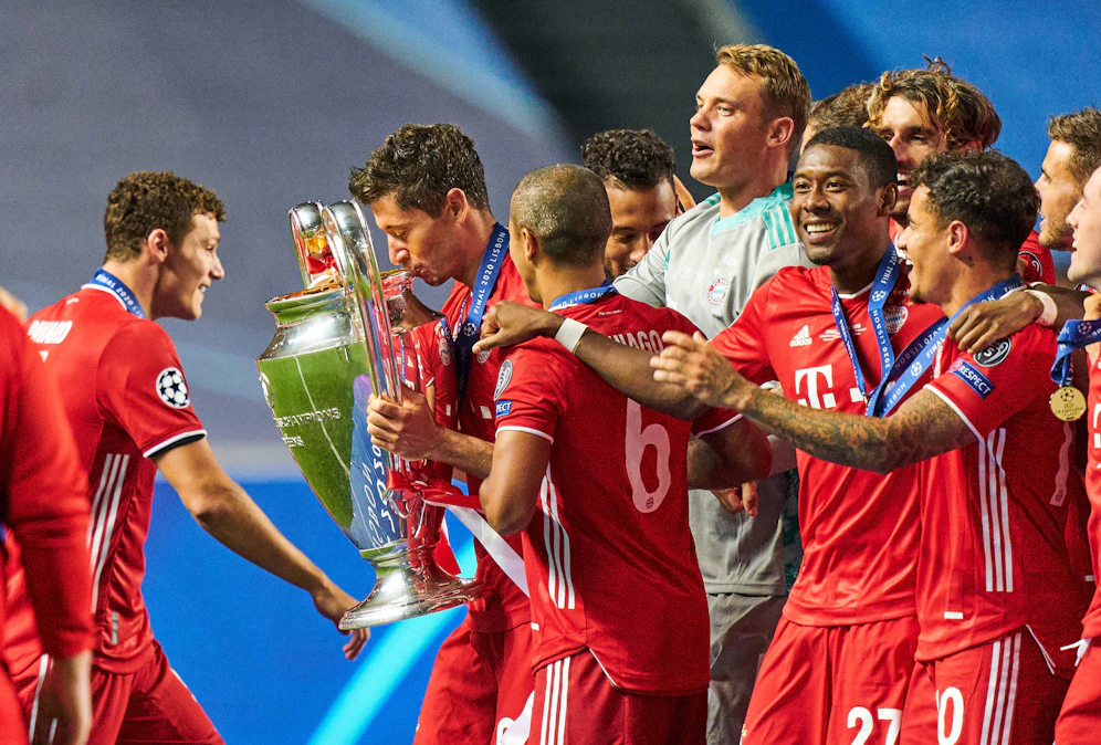 Die UEFA kürzt die Prämie für den Champions-League-Titel. 