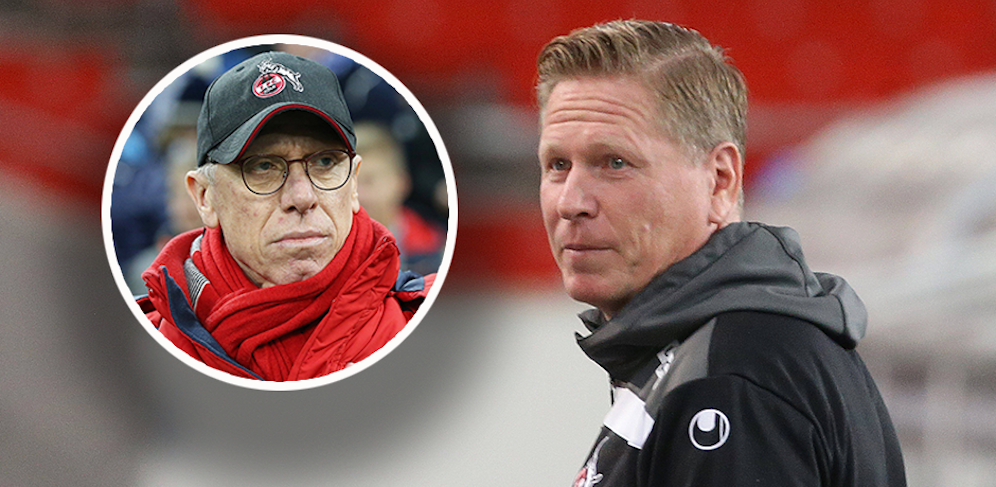 Markus Gisdol knackt den Negativ-Rekord von Peter Stöger. 