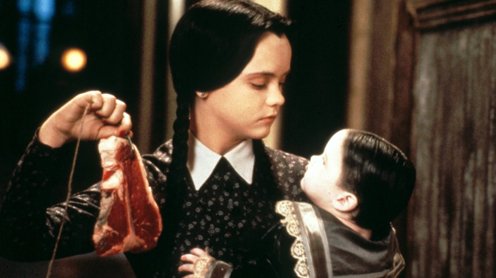 Die neue "Addams Family"-Serie soll Tochter <strong>Wednesday Addams</strong> in den Mittelpunkt rücken.