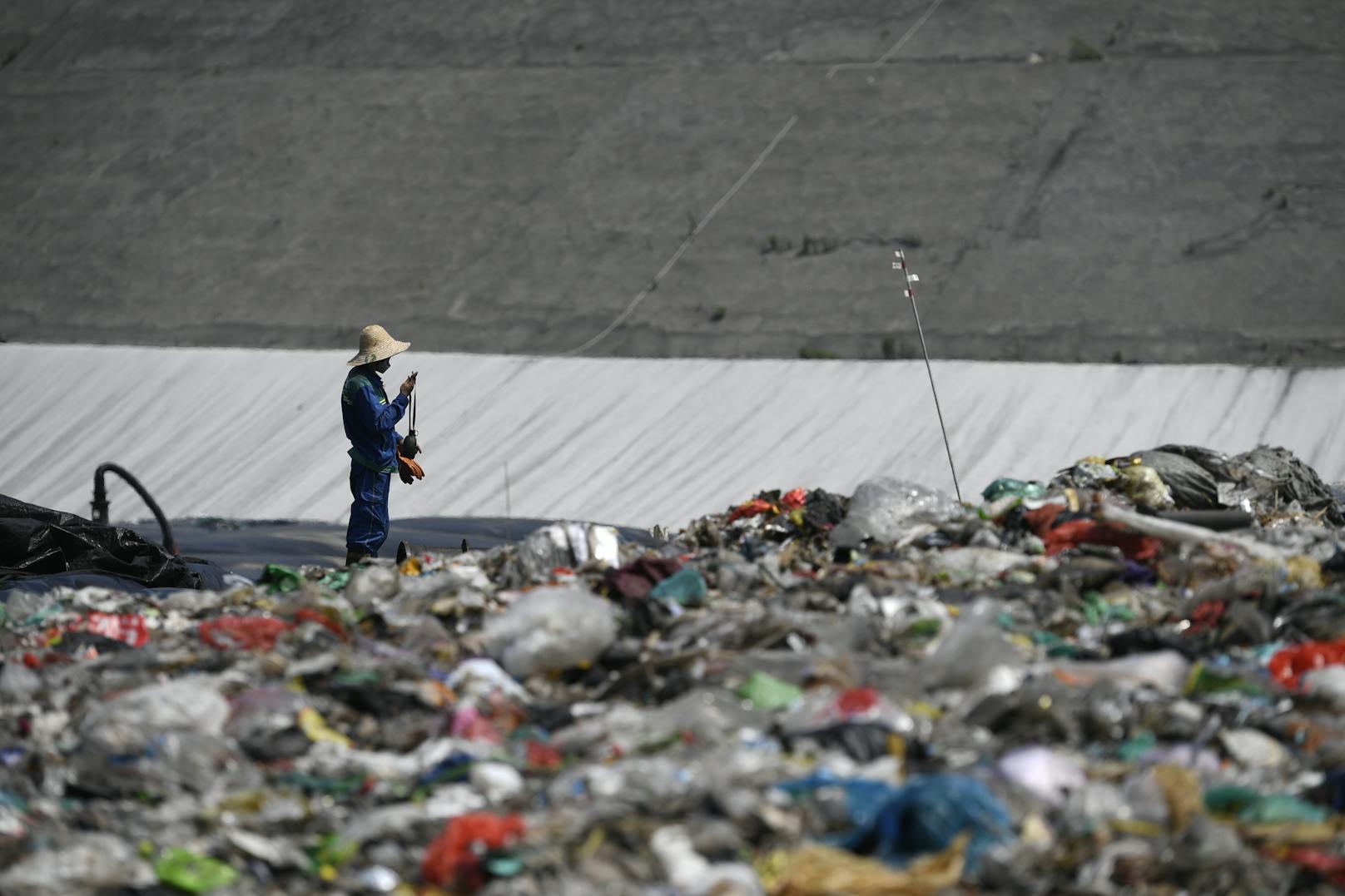 Giftiger Müll aus Österreich nach Asien verschifft