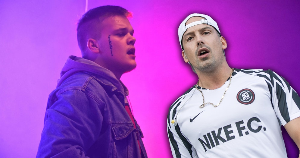 Sierra Kidd stand mit RAF Camora eine große Zukunft bevor.