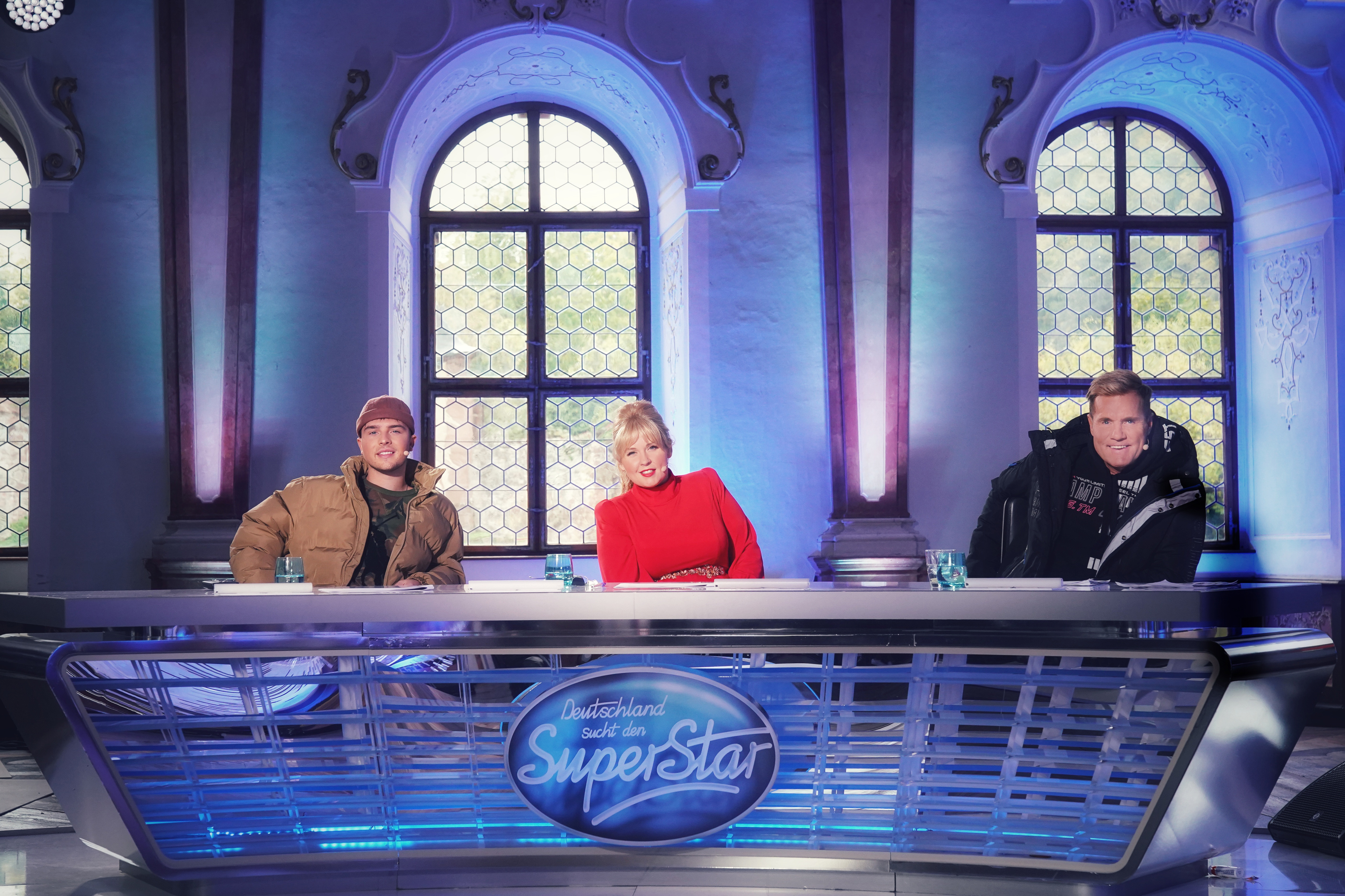 "DSDS"-Jury ohne Michael Wendler: Mike Singer, Maite Kelly und Dieter Bohlen