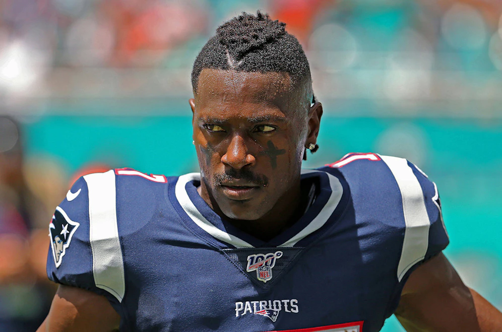 Antonio Brown
