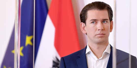 Sebastian Kurz (VP) hält am Nationalfeiertag eine Rede an die Nation.