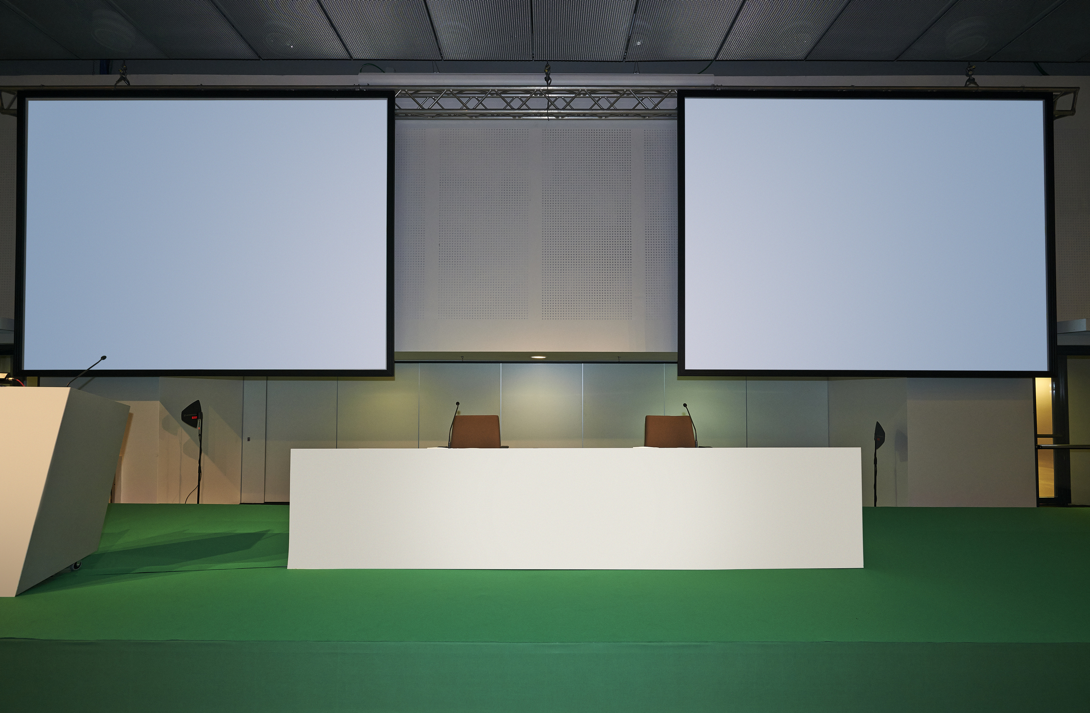 Das Podiumsgespräch wird <a href=