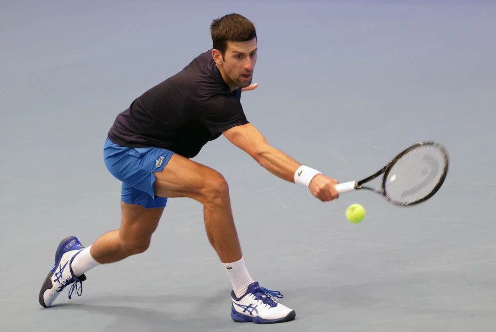 Novak Djokovic