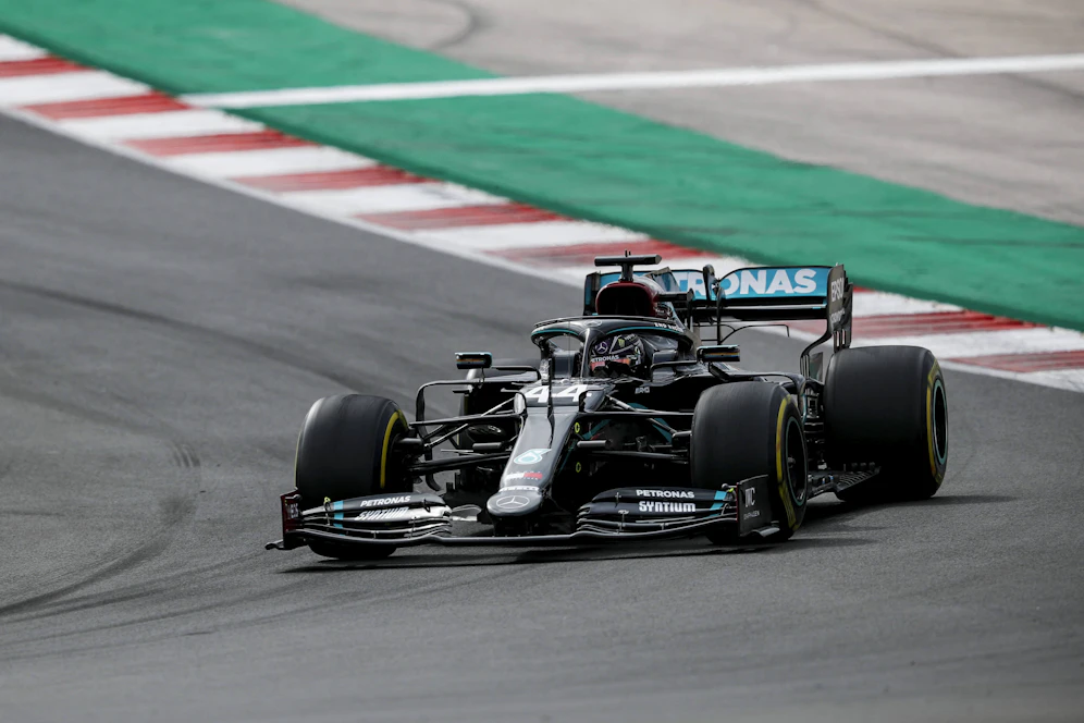 Lewis Hamilton