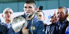 UFC-Star beendet Karriere, weil Vater an Corona starb