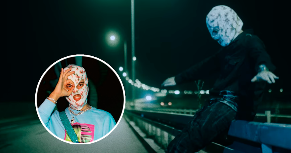 Der Rapper erklärt Wien zum Zentrum des Balkan.