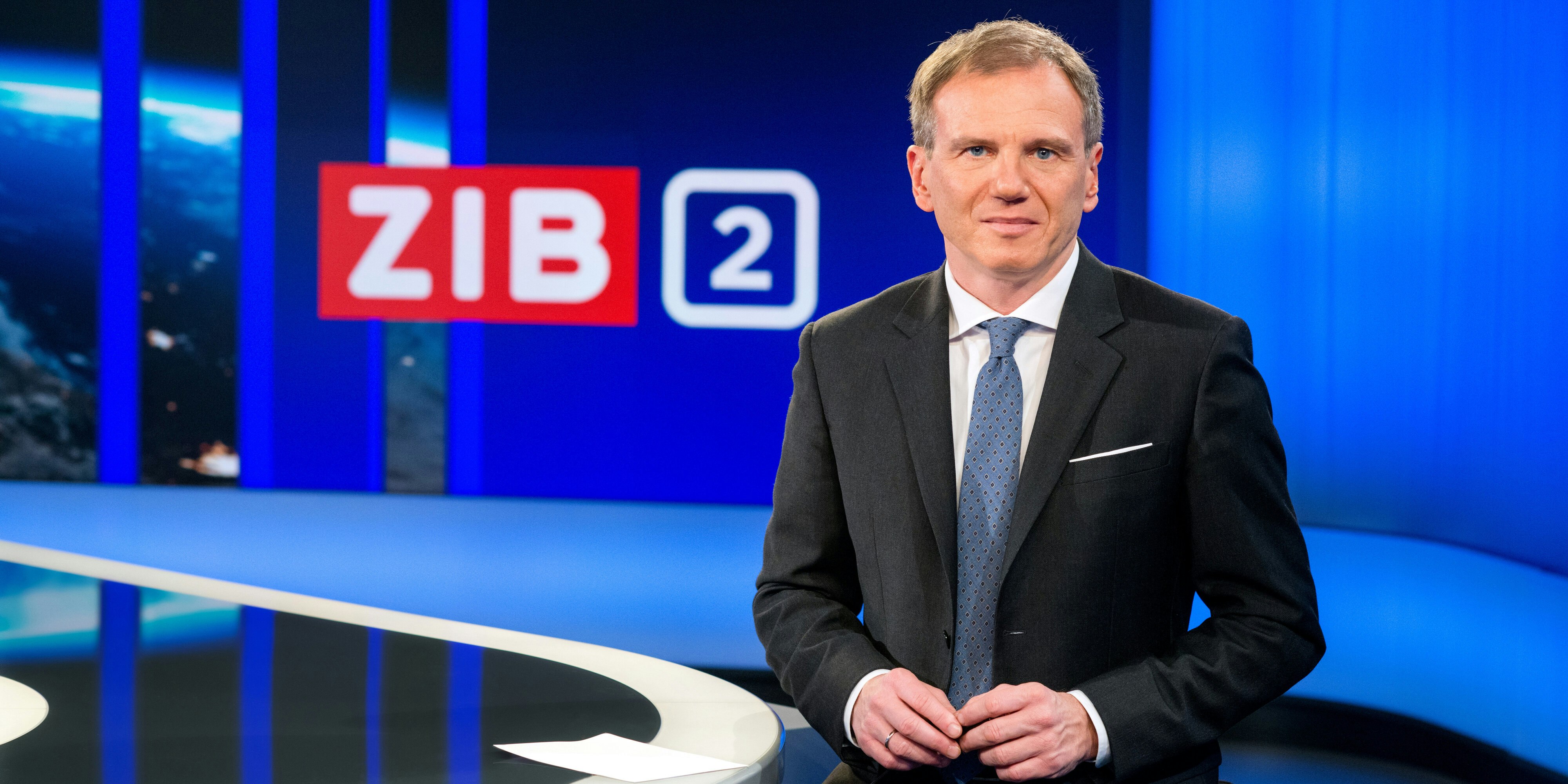 ZiB-2-Moderator Armin Wolf