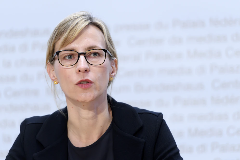 Isabella Eckerle ist Leiterin des Zentrums für Viruserkrankungen am Universitätsspital Genf