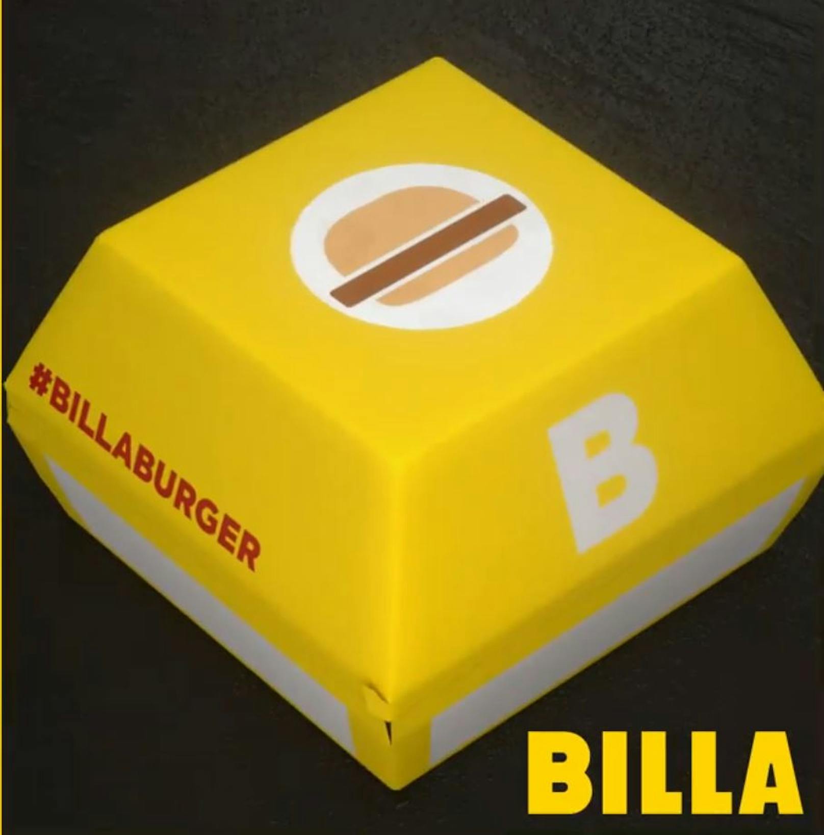 BIlla würdigt die Leberkässemmel mit einem speziellen Angebot.