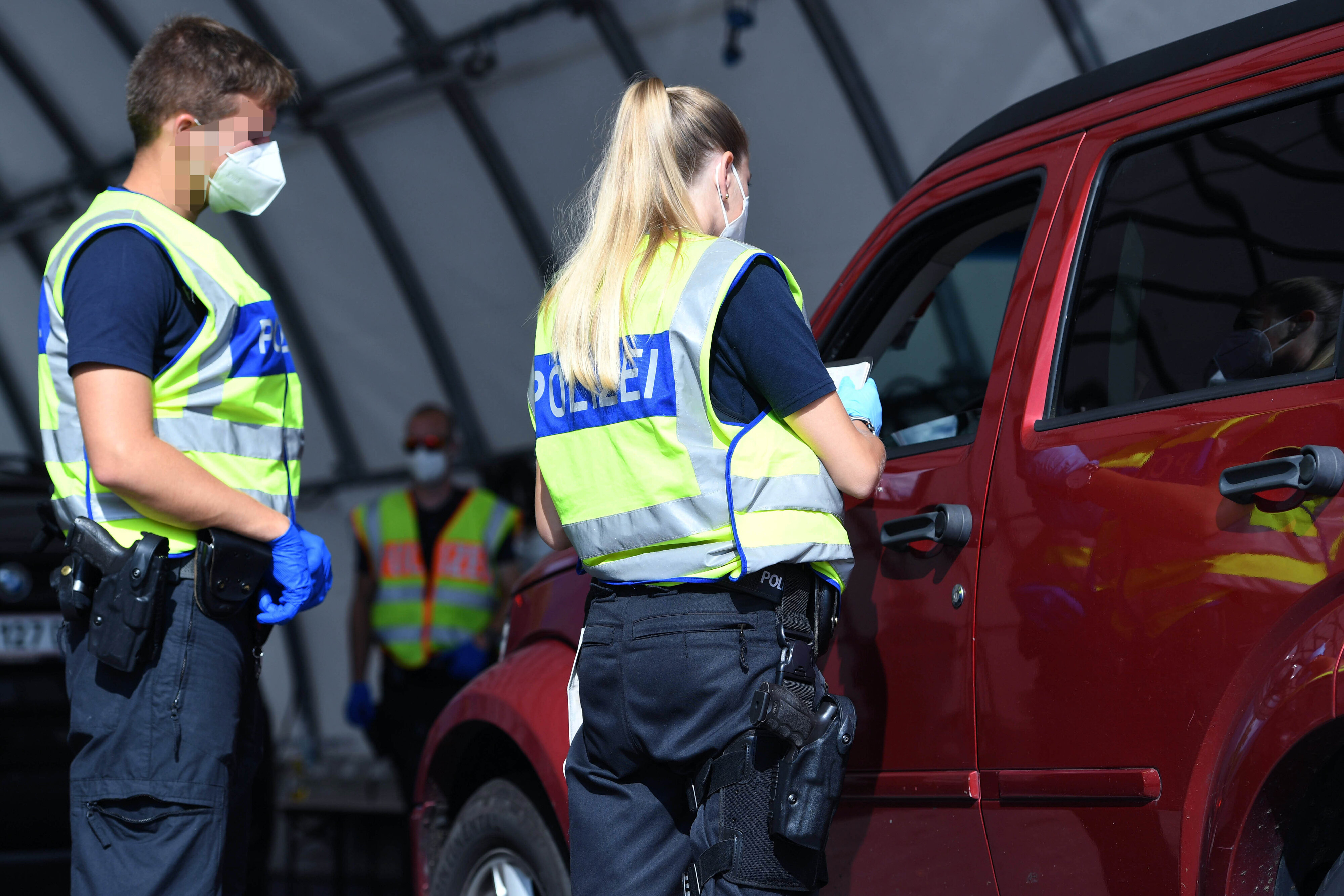  Es gibt keine Quarantäne-Ausnahmen zum Zweck des Einkaufens