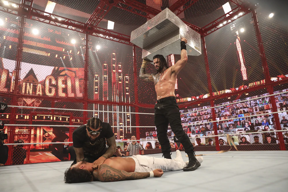 Roman Reigns