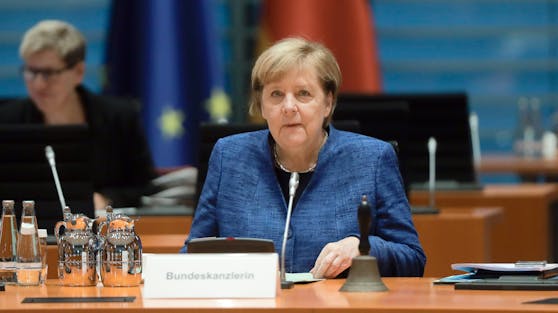 Angela Merkel