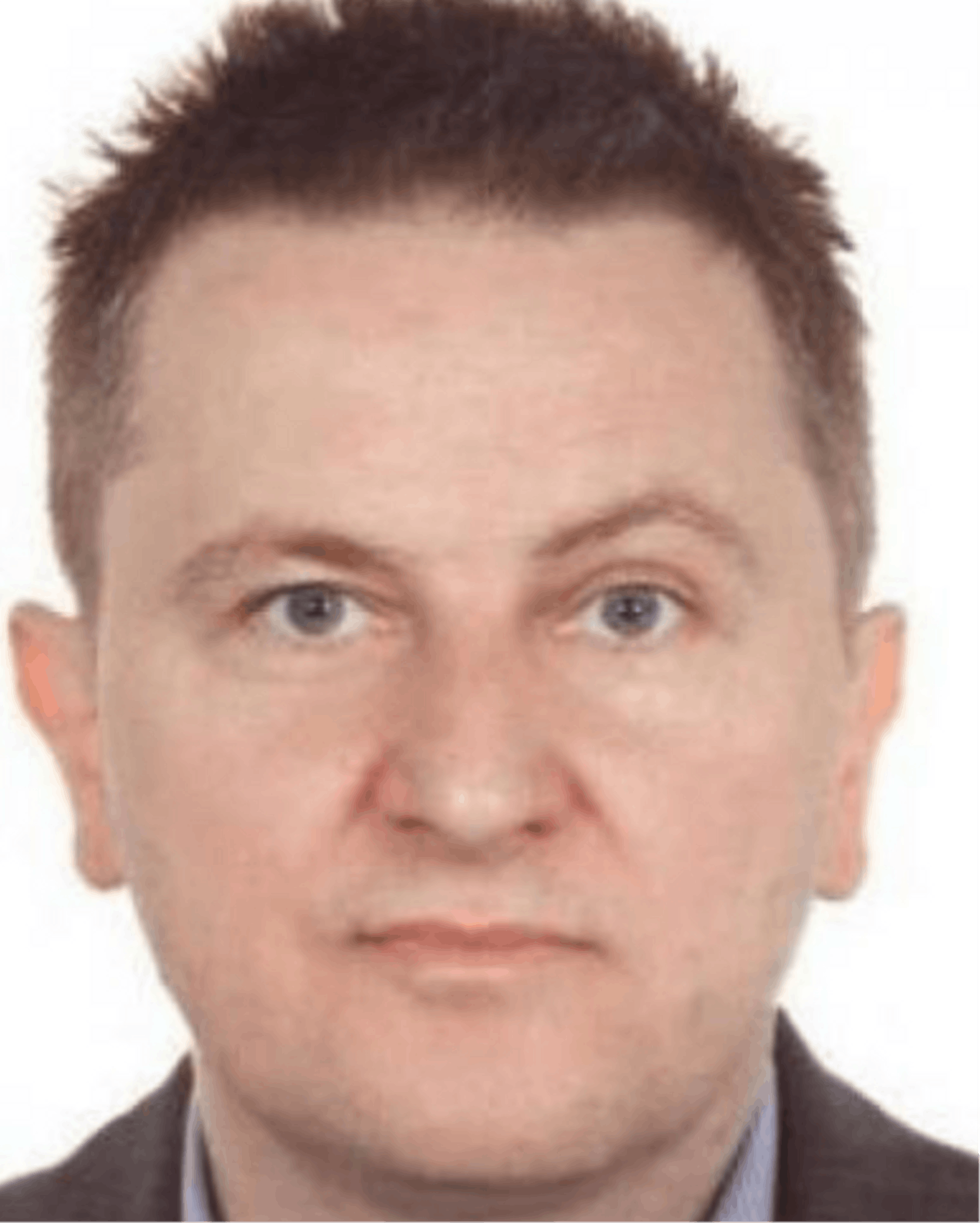 Dariusz Ziolkowski wird wegen sexueller Ausbeutung von Kindern und wegen Kinderpornografie gesucht. Der Pole wurde zu vier Jahren Haft verurteilt.