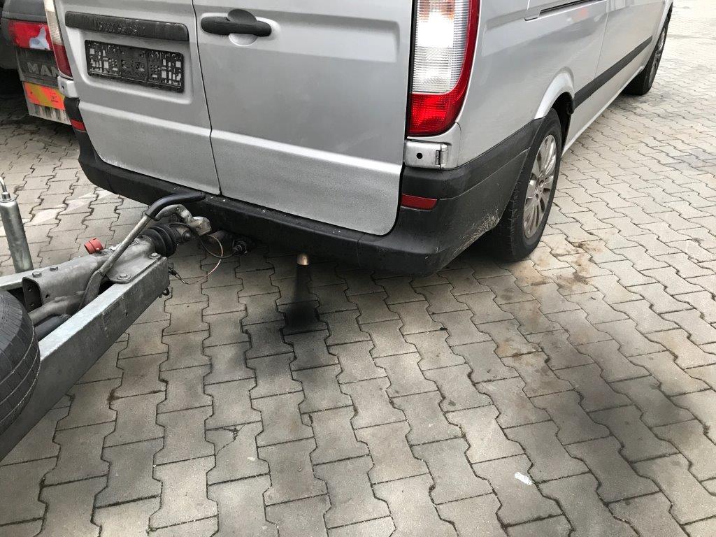 Der selbstgebastelte Auspuff