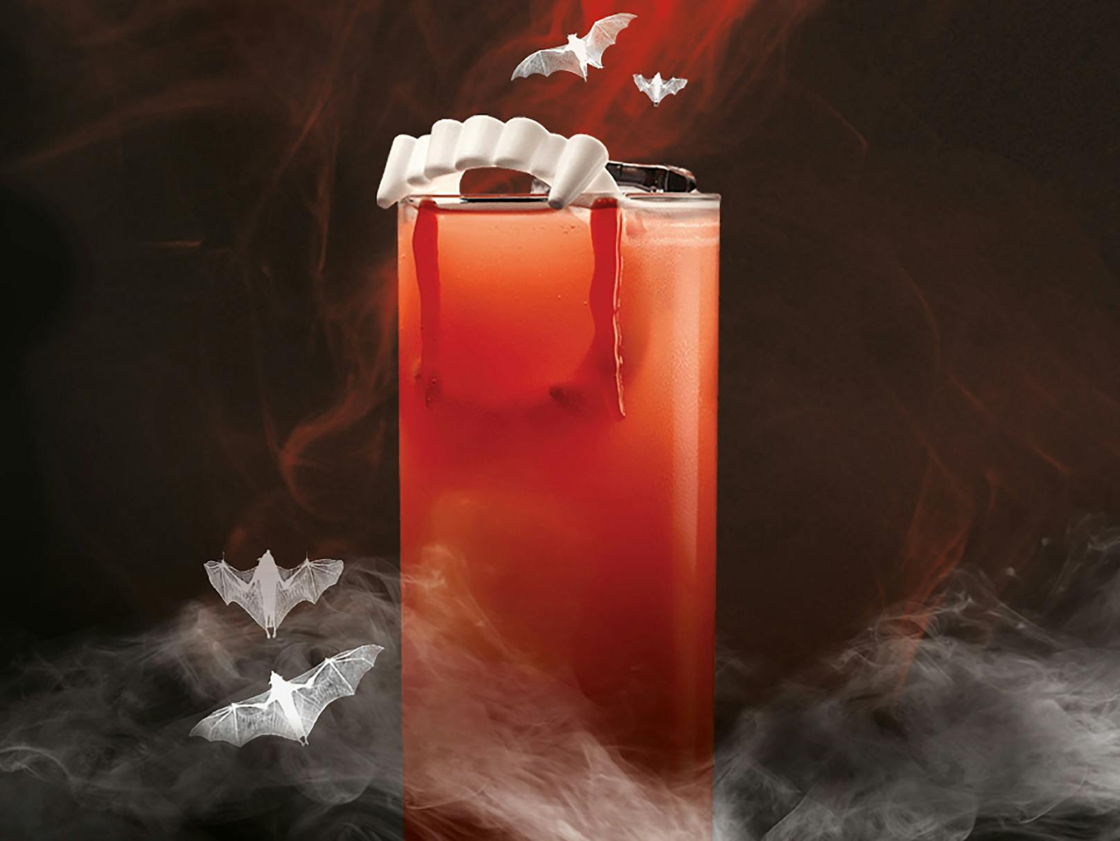 Cocktail BLOOD MOON