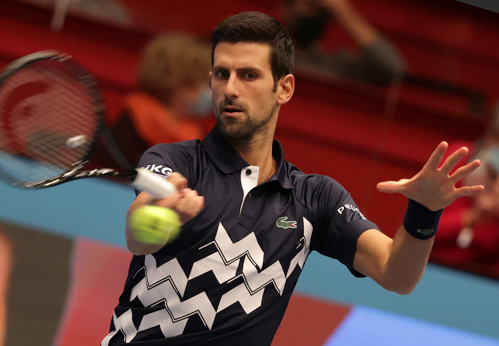 Novak Djokovic
