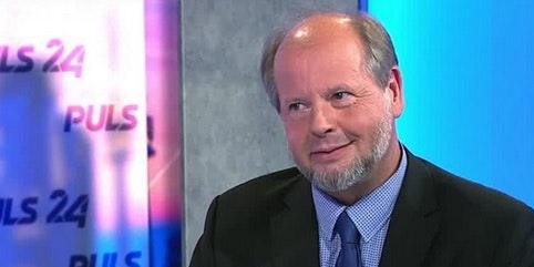 Virologe Prof. Dr. Norbert Nowotny 