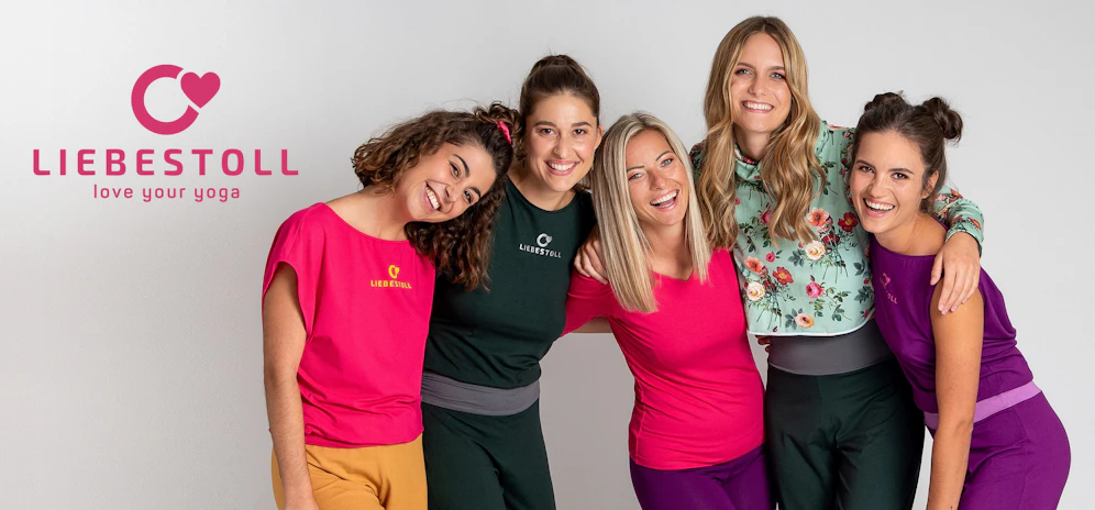 Mitpielen und einen Gutschein für die Liebestoll Yoga Wear gewinnen.