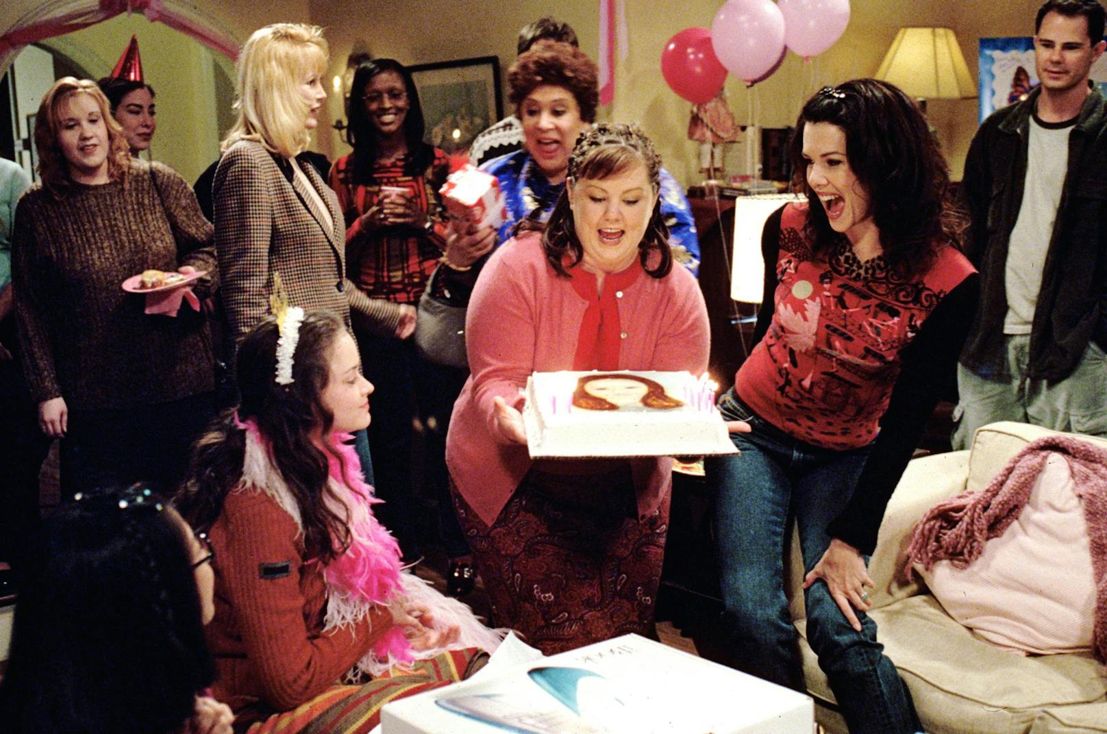 Die "Gilmore Girls" waren von 2000 bis 2007 im TV zu sehen und zählen auch heute noch zu den Hits auf Netflix.