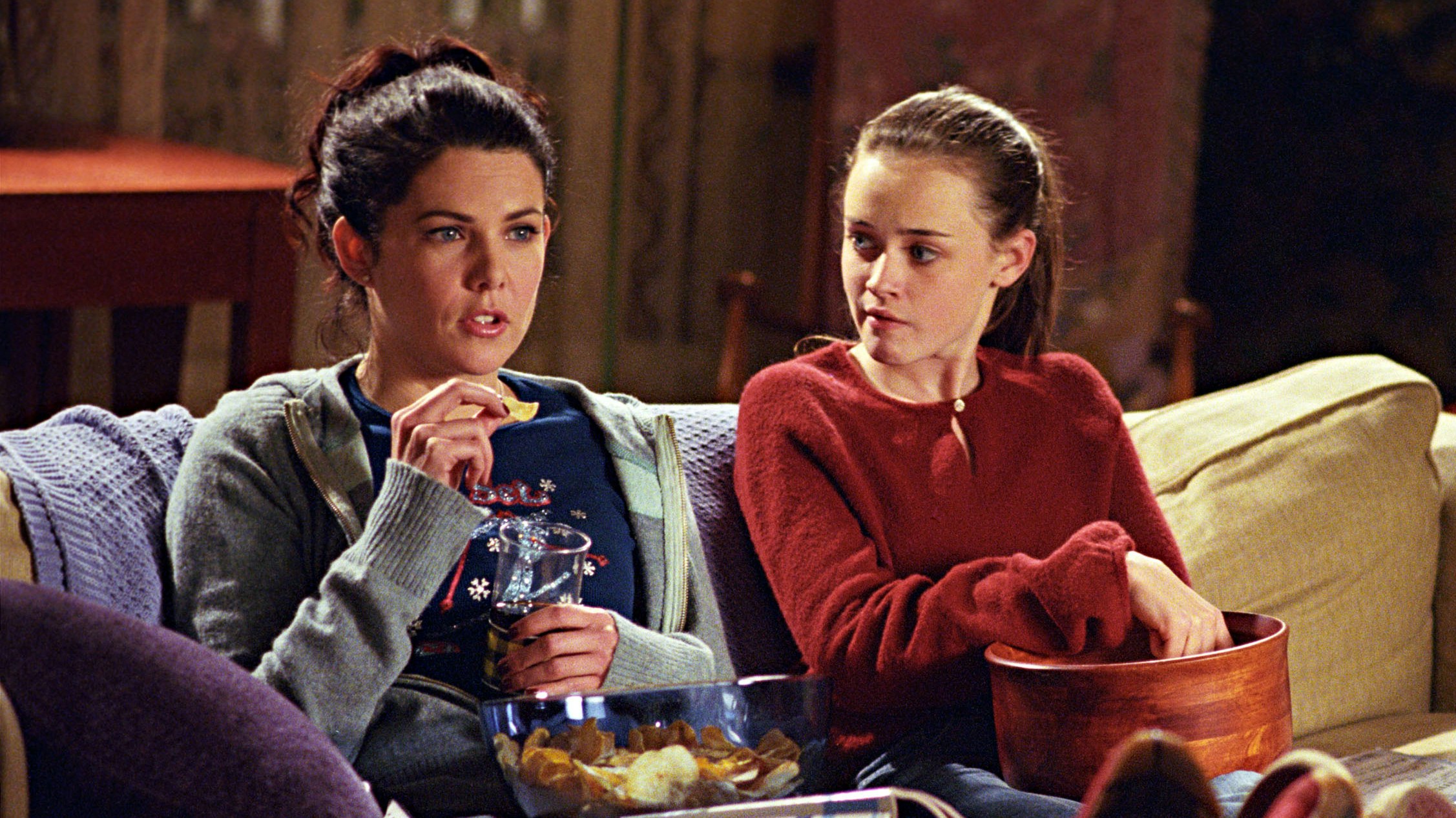 Heute.at - TV-Comeback! Die Gilmore Girls kommen (wieder) zurück