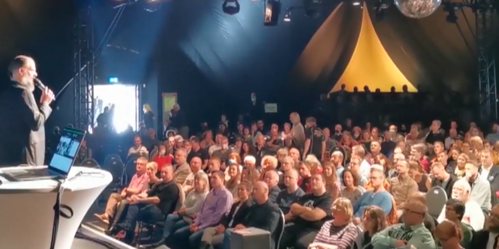 700 Gäste haben das Konzert besucht.