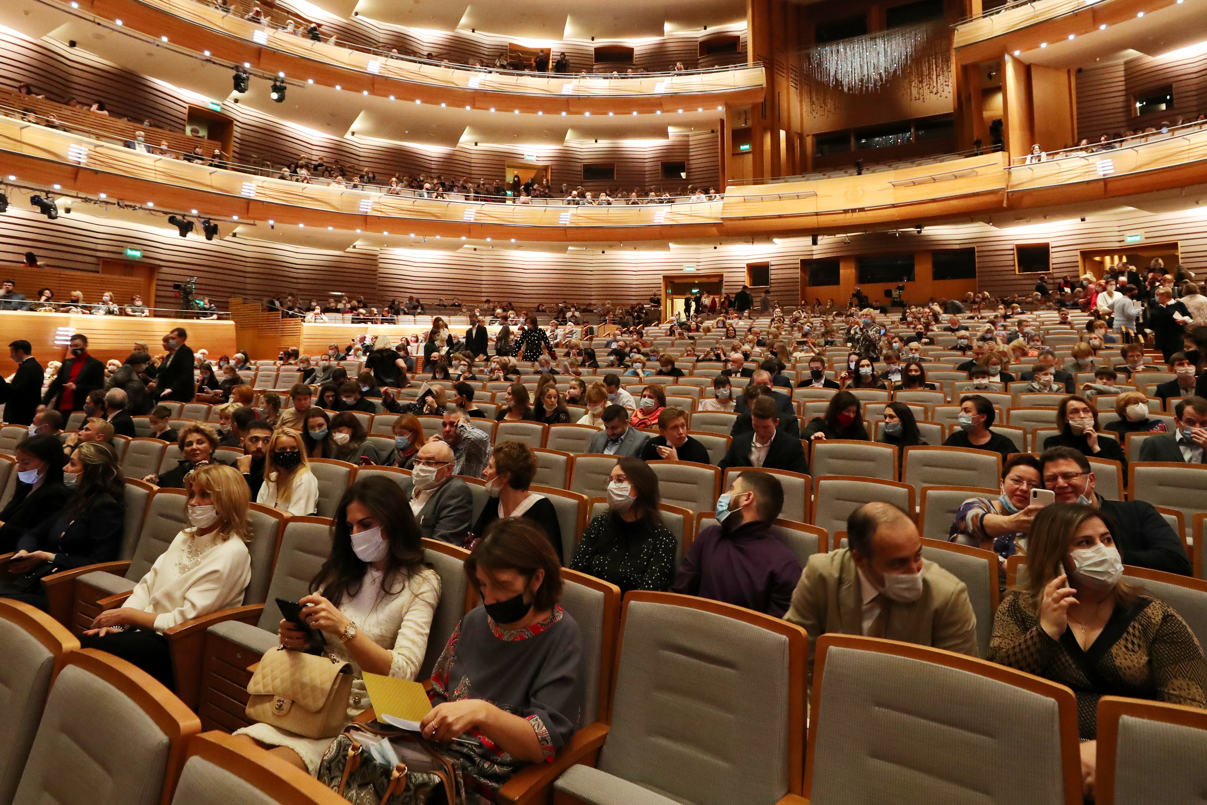 Ab 12. Februar gibt es keine Personenobergrenze für Veranstaltungen.