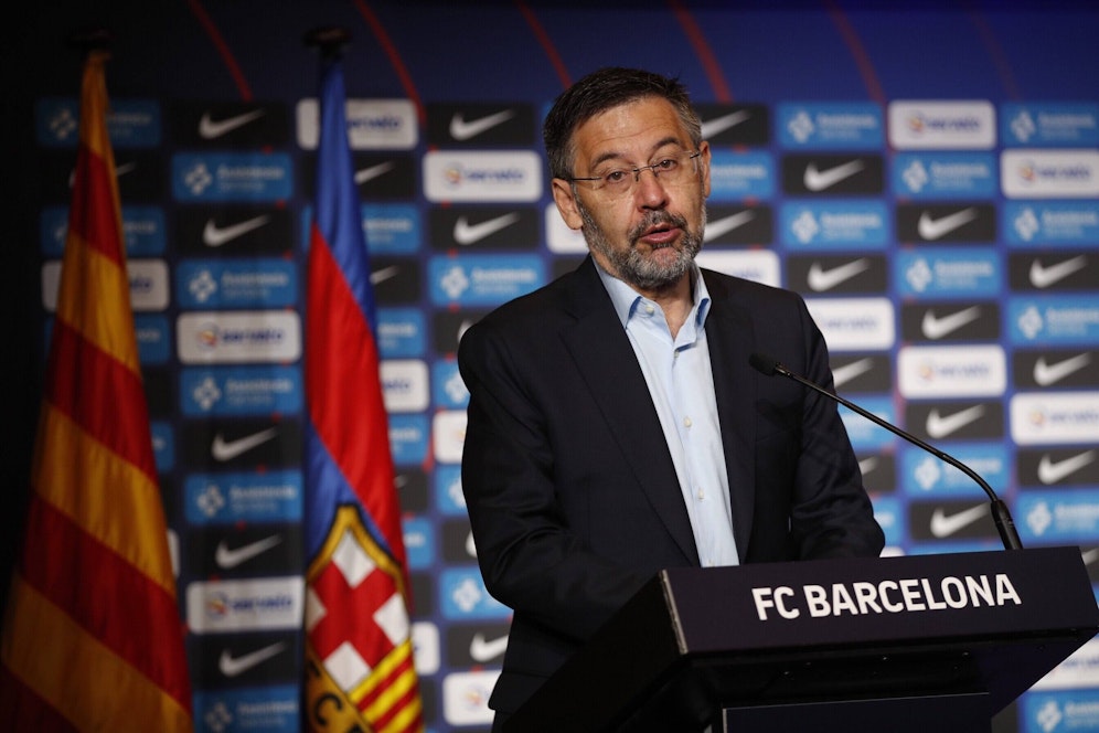 Josep Maria Bartomeu