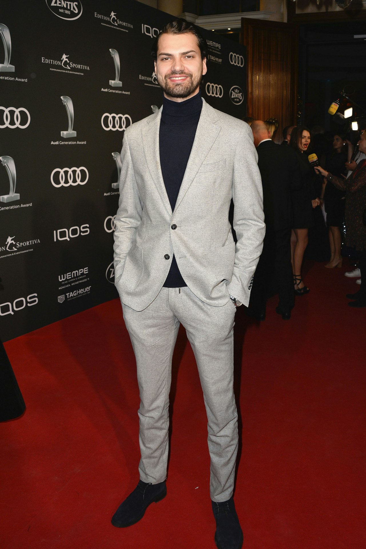 Heute.at - Lächerlich! Wegen 165 Euro soll Jimi Blue ins Gefängnis