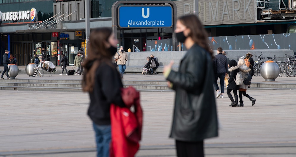 In Deutschland kommt es erneut zu einem Lockdown.