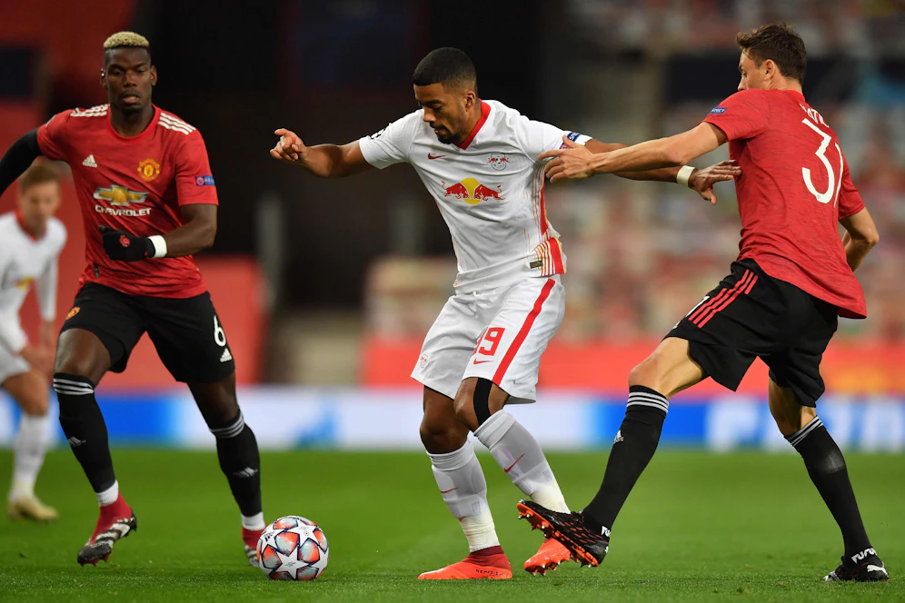 United gegen Leipzig