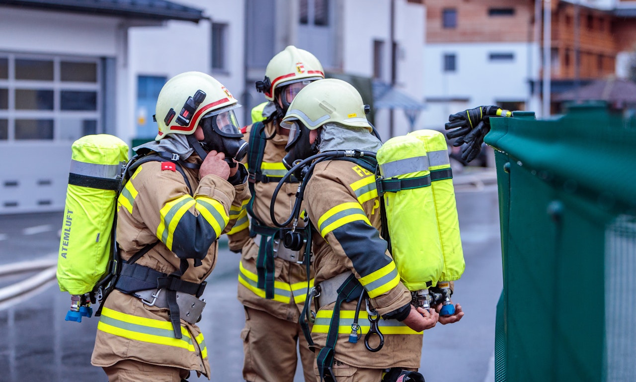 Heute.at - Gasaustritt! Sohn rettet Vater zufällig das Leben