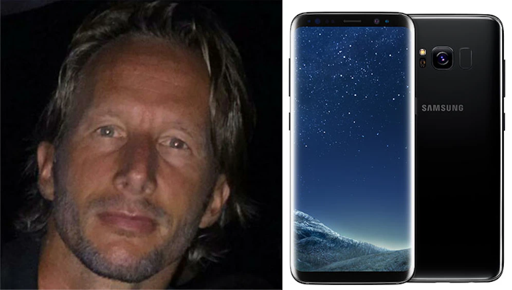 Der Leser sucht dringend sein Handy.
