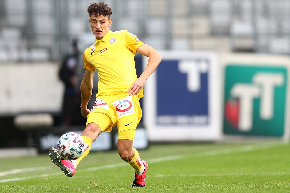 Vesel Demaku wird den Veilchen lange fehlen.