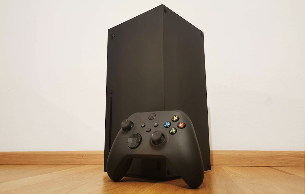 Auch die Xbox Series X wird bei 