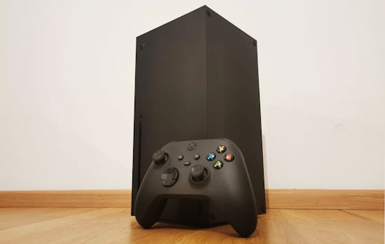 Auch die Xbox Series X wird bei "Willhaben" angeboten.