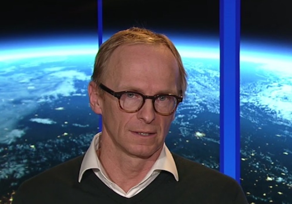 Christoph Wenisch im ZIB2-Interview.