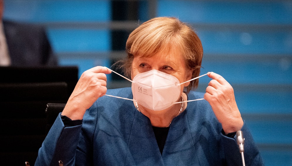 Angela Merkel