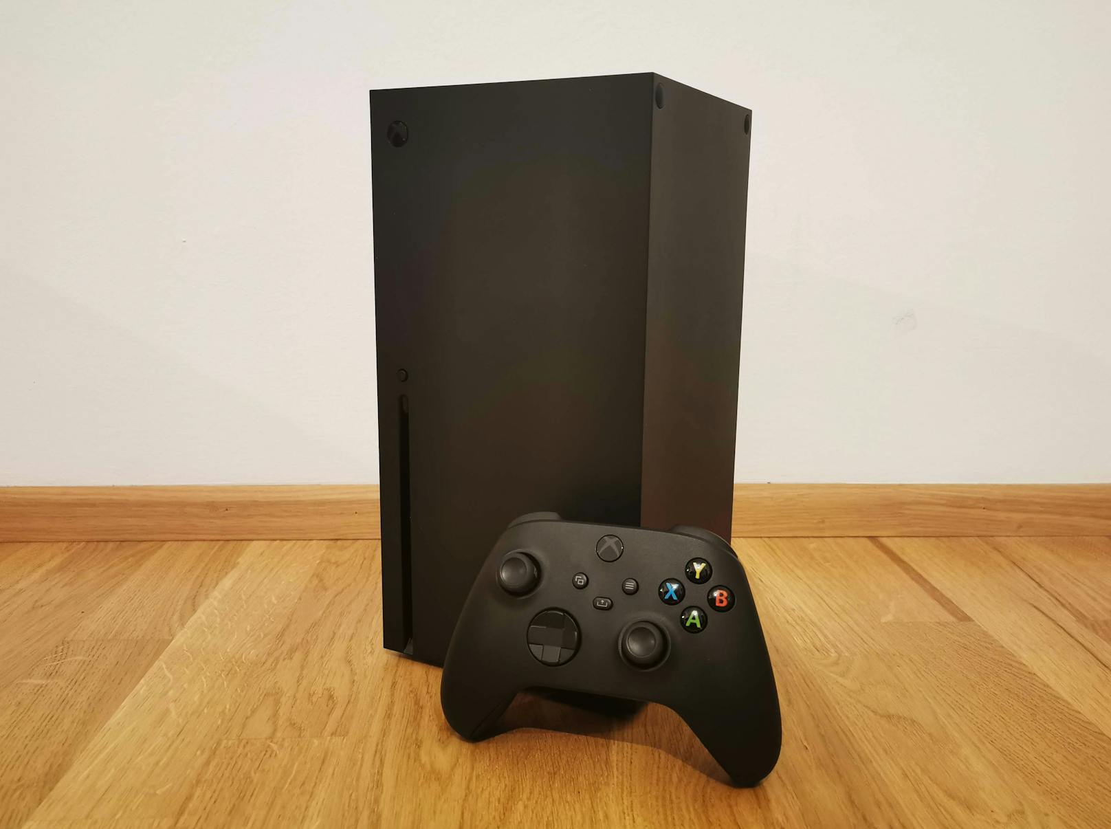 Xbox Series X im Test: Eine Rückkehr ist unmöglich