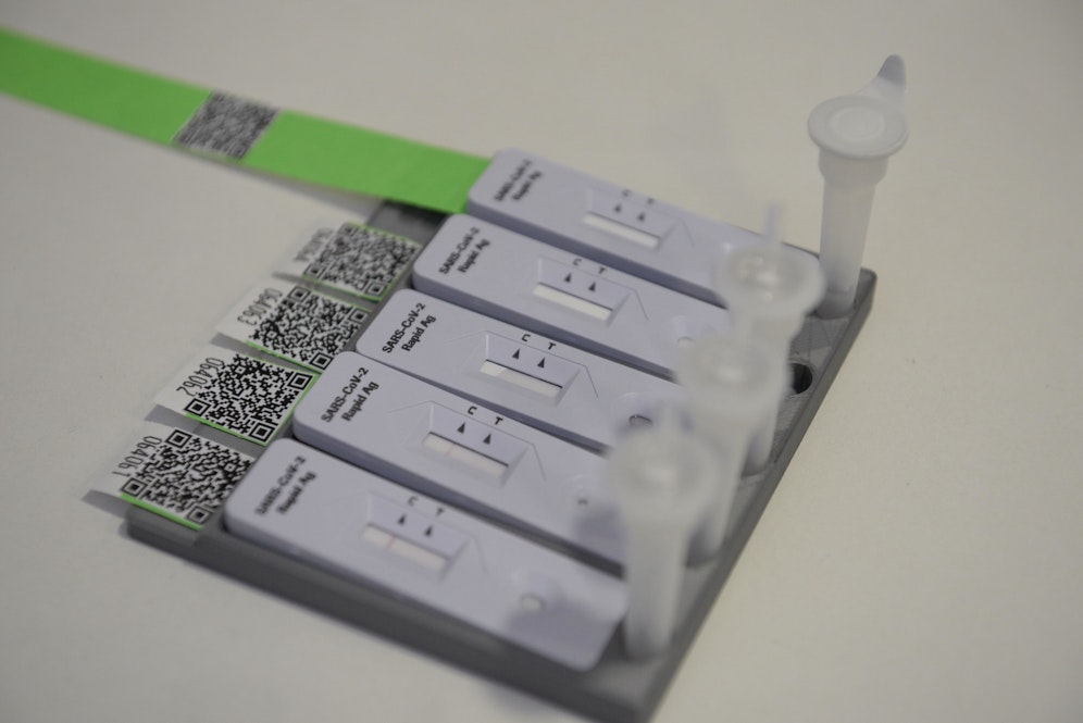 Bald wird es in Apotheken kostenlose Antigentests geben.