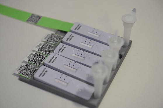Bald wird es in Apotheken kostenlose Antigentests geben.