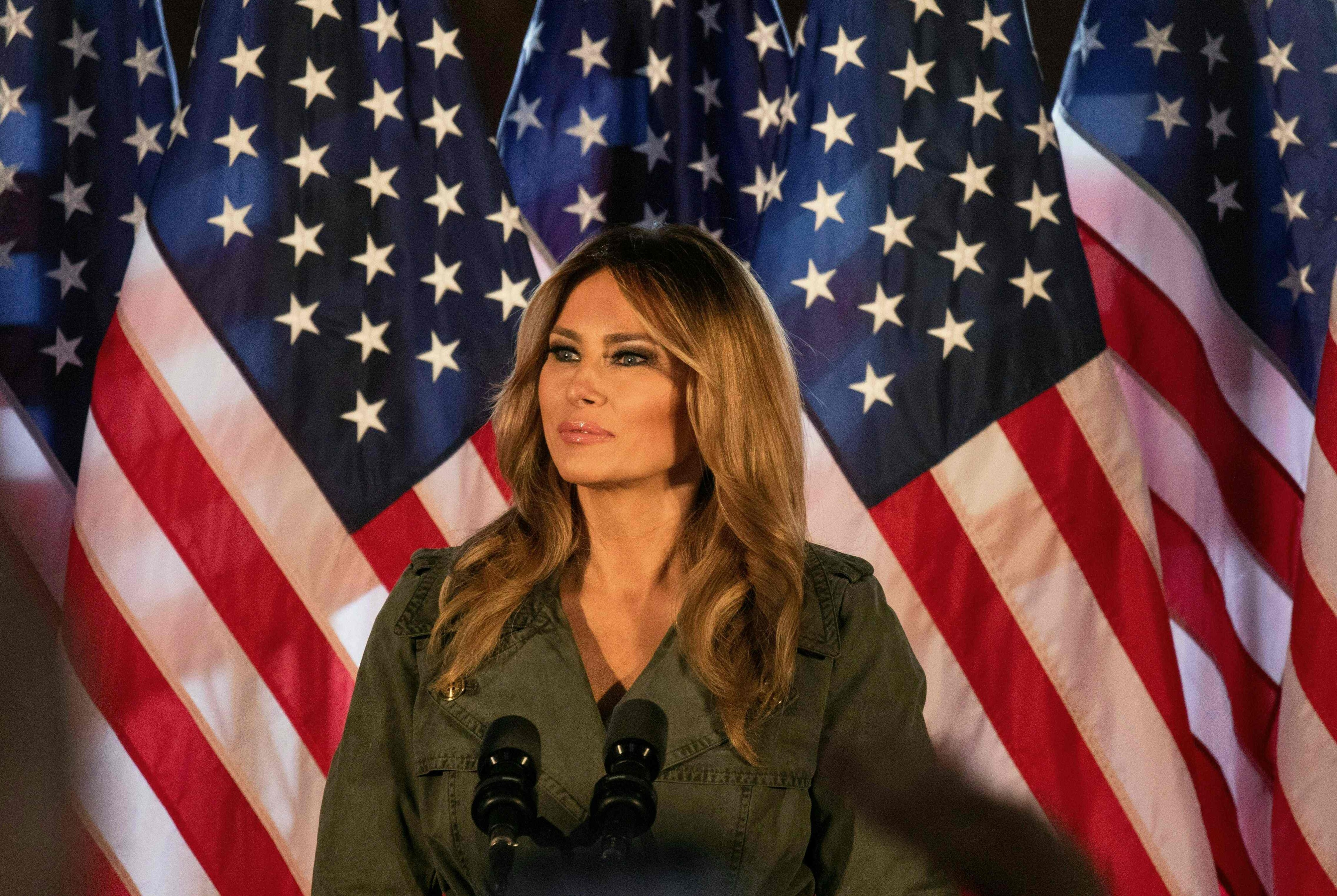 Melania Trump