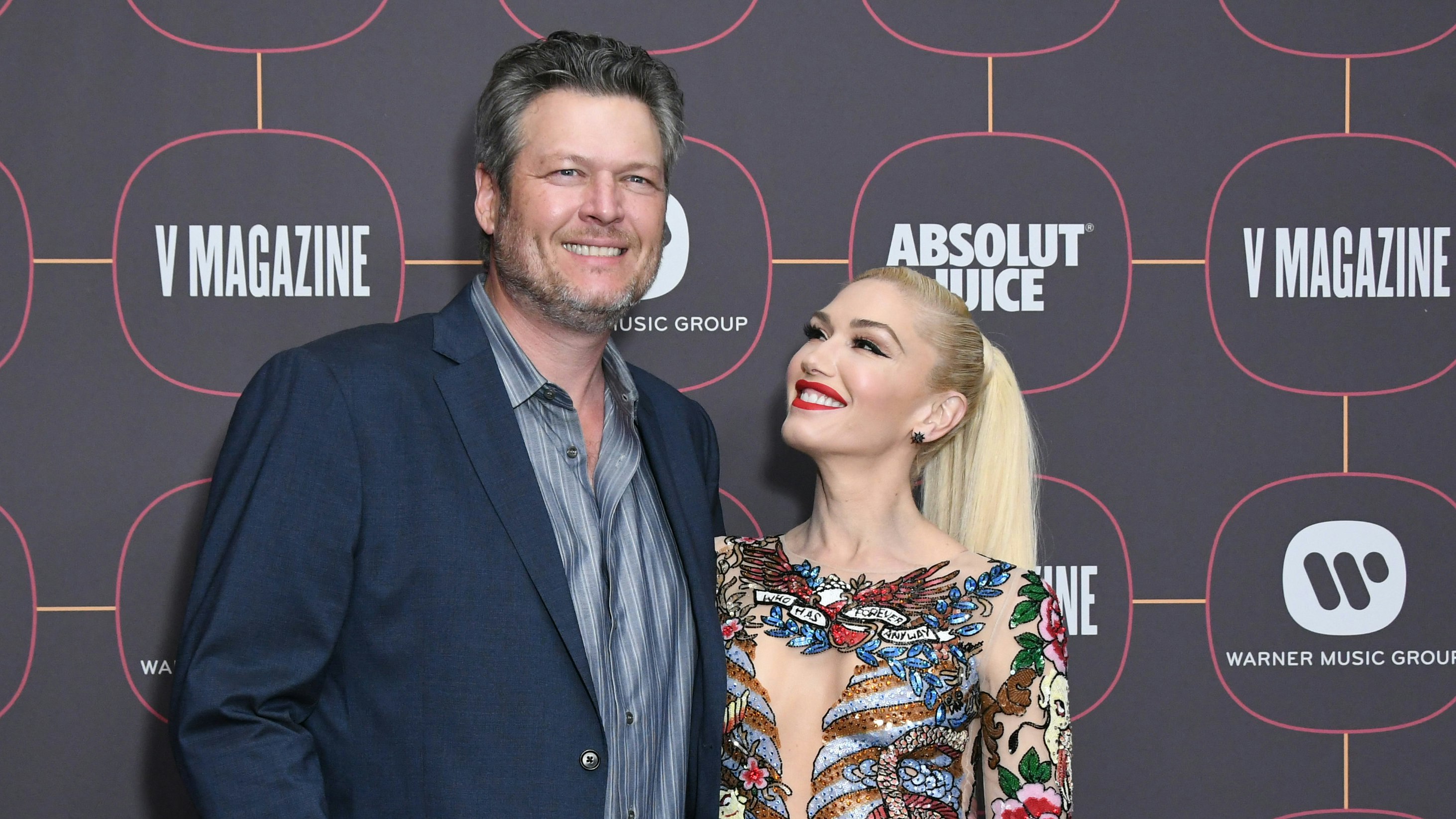 Blake Shelton, Gwen Stefani
